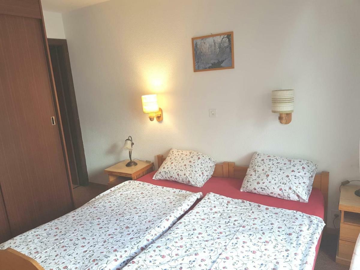 Appt 6-8 Pers Torgon Portes Du Soleil Vionnaz Dış mekan fotoğraf