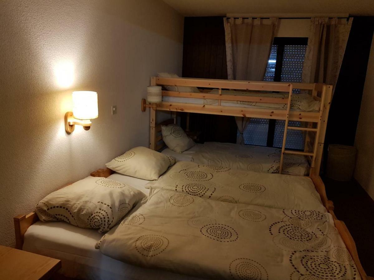 Appt 6-8 Pers Torgon Portes Du Soleil Vionnaz Dış mekan fotoğraf