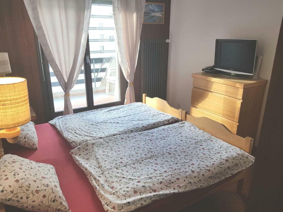 Appt 6-8 Pers Torgon Portes Du Soleil Vionnaz Dış mekan fotoğraf