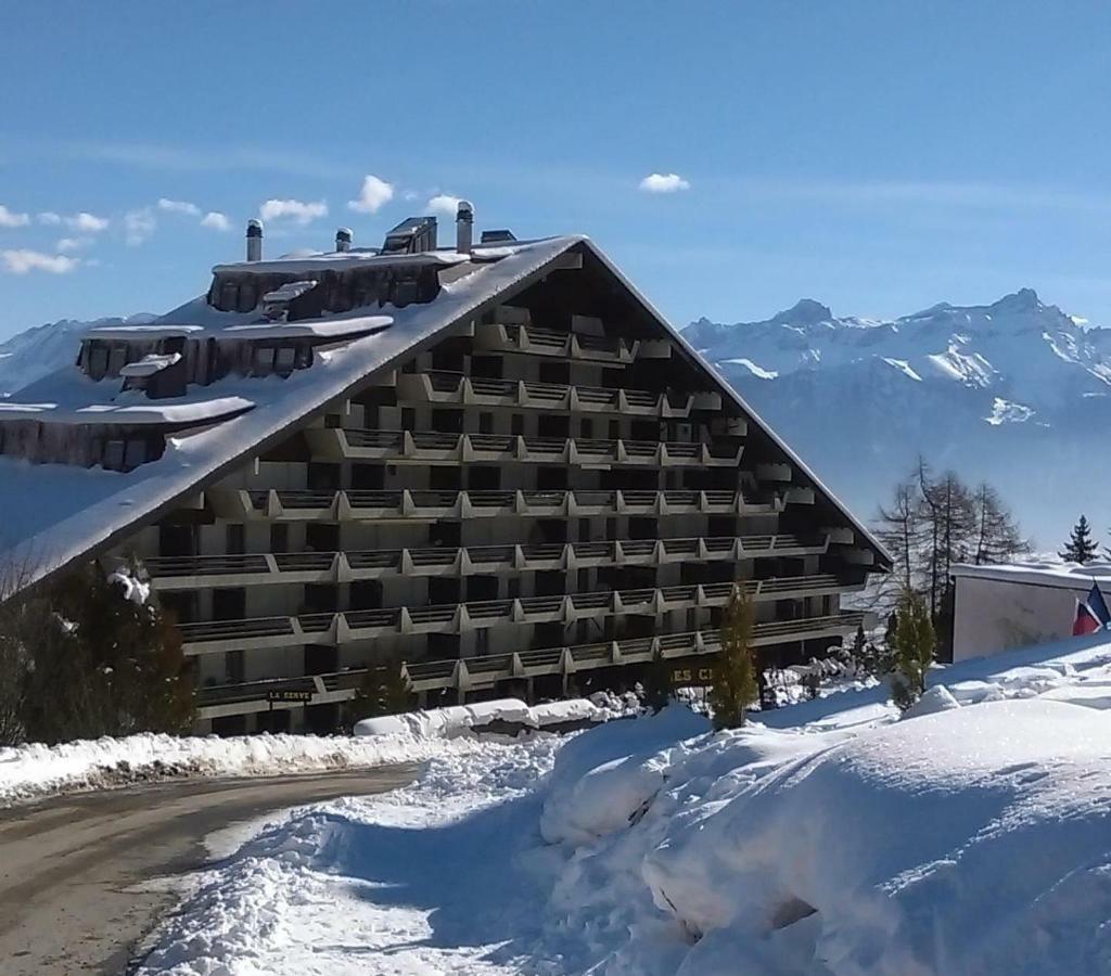 Appt 6-8 Pers Torgon Portes Du Soleil Vionnaz Dış mekan fotoğraf